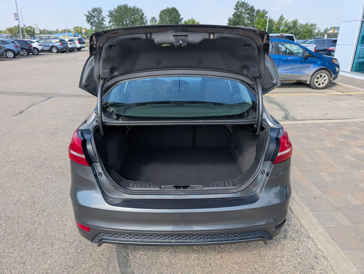 2015 Ford Focus SE Photo5