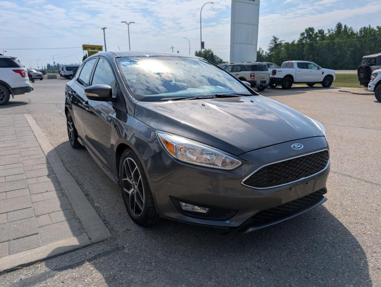 2015 Ford Focus SE Photo3