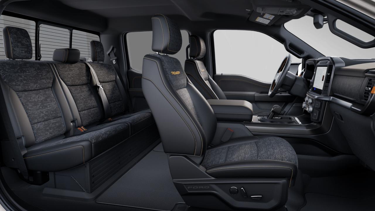 2025 Ford F-150 Tremor 4WD SuperCrew 5.5' Box Photo5