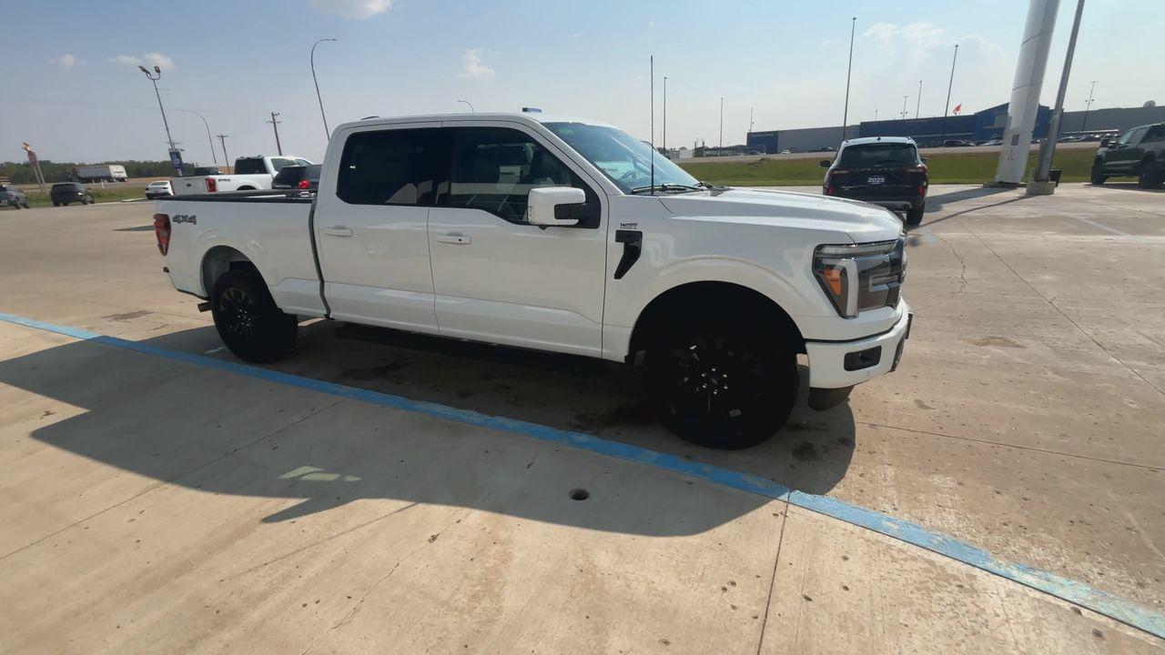 2025 Ford F-150 Lariat 4WD SuperCrew 6.5' Box Photo