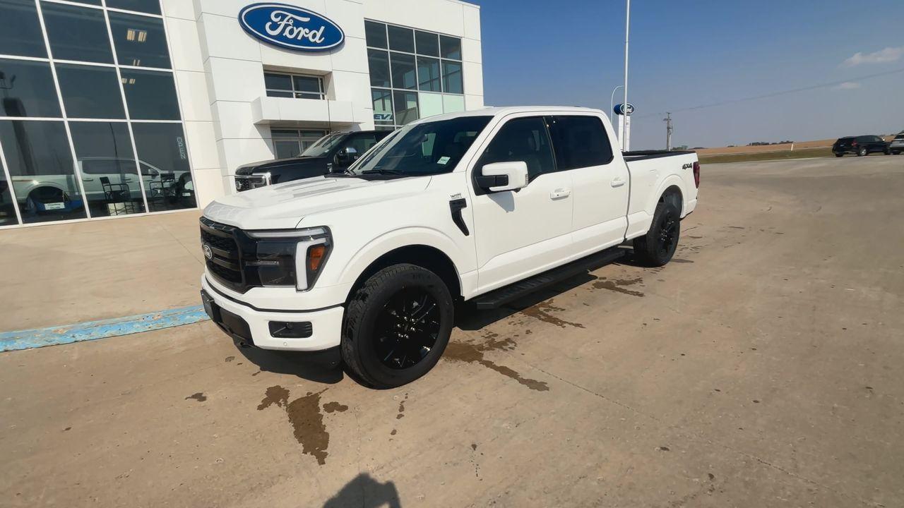 2025 Ford F-150 Lariat 4WD SuperCrew 6.5' Box Photo5
