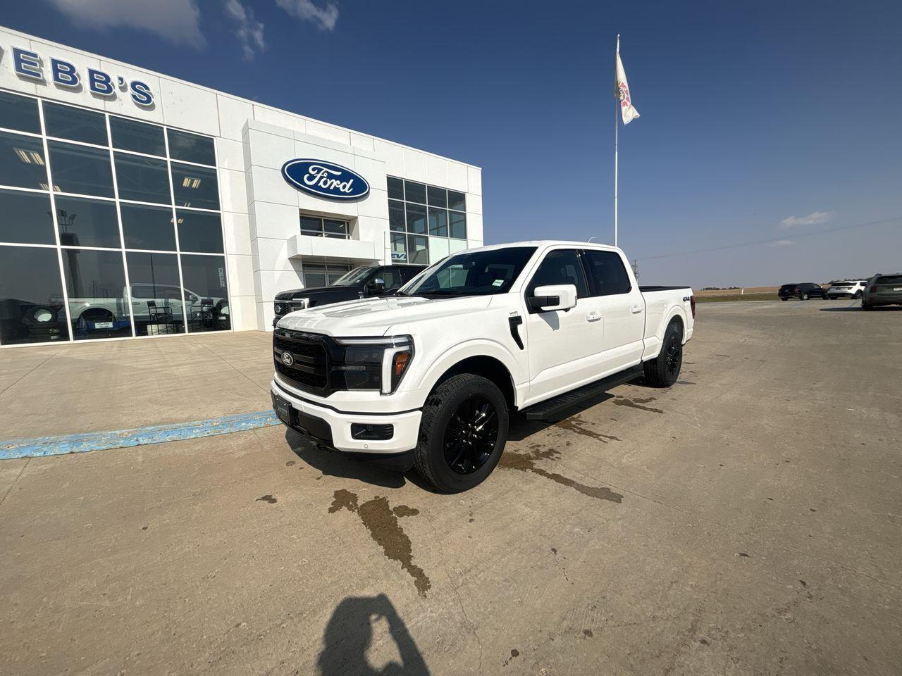 2025 Ford F-150 Lariat 4WD SuperCrew 6.5' Box Photo0
