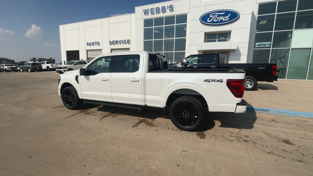 2025 Ford F-150 Lariat 4WD SuperCrew 6.5' Box Photo5