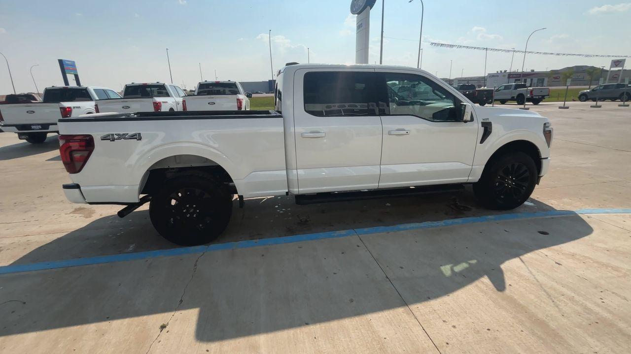 2025 Ford F-150 Lariat 4WD SuperCrew 6.5' Box Photo5