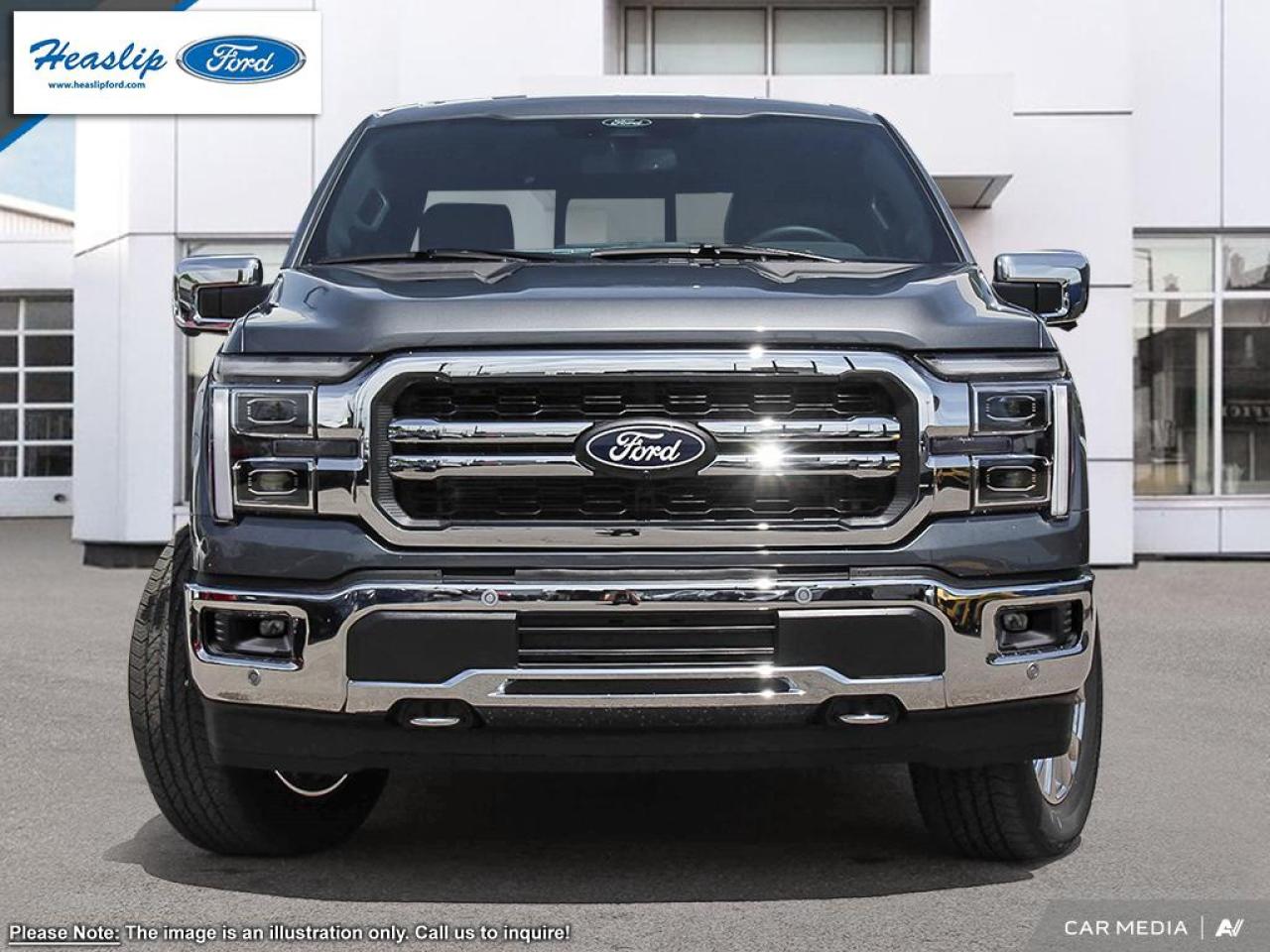 2025 Ford F-150 Lariat Photo