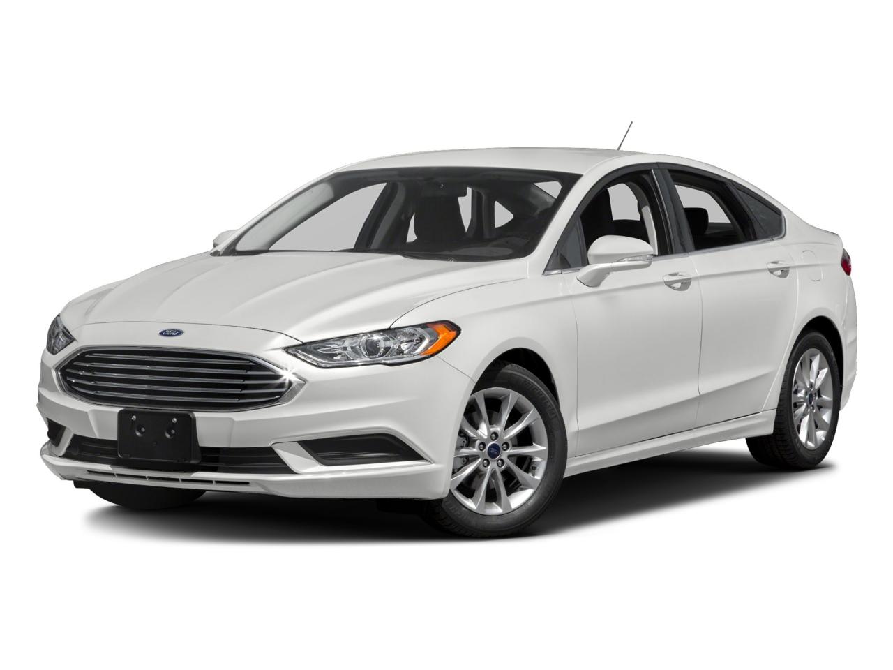 Used 2017 Ford Fusion SE for sale in Pembroke, ON