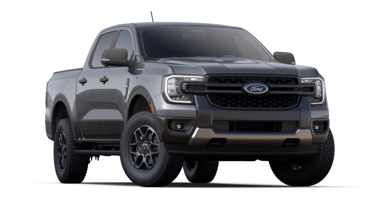 2025 Ford Ranger XLT 4WD SUPERCREW 5' BOX Photo