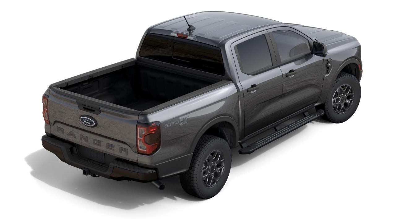 2025 Ford Ranger XLT 4WD SUPERCREW 5' BOX Photo2