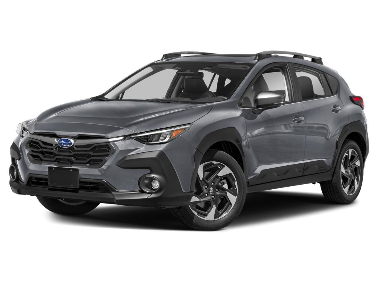 New 2025 Subaru XV Crosstrek LIMITED AWD for sale in North Vancouver, BC