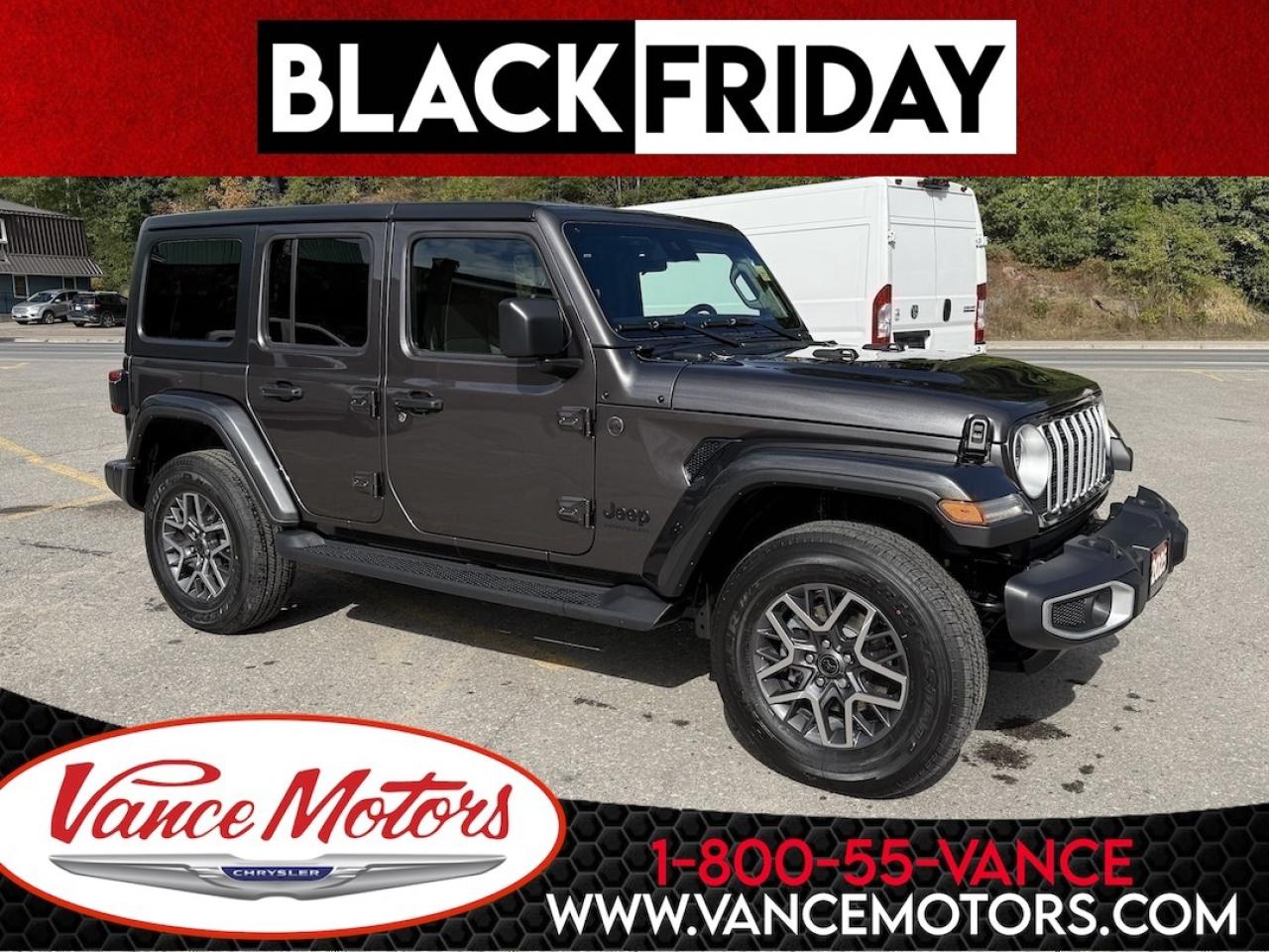 2025 Jeep Wrangler SAHARA 4X4 Photo0