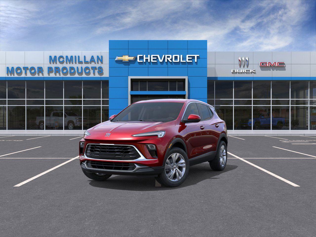 New 2026 Buick Encore GX Preferred for sale in Kipling, SK