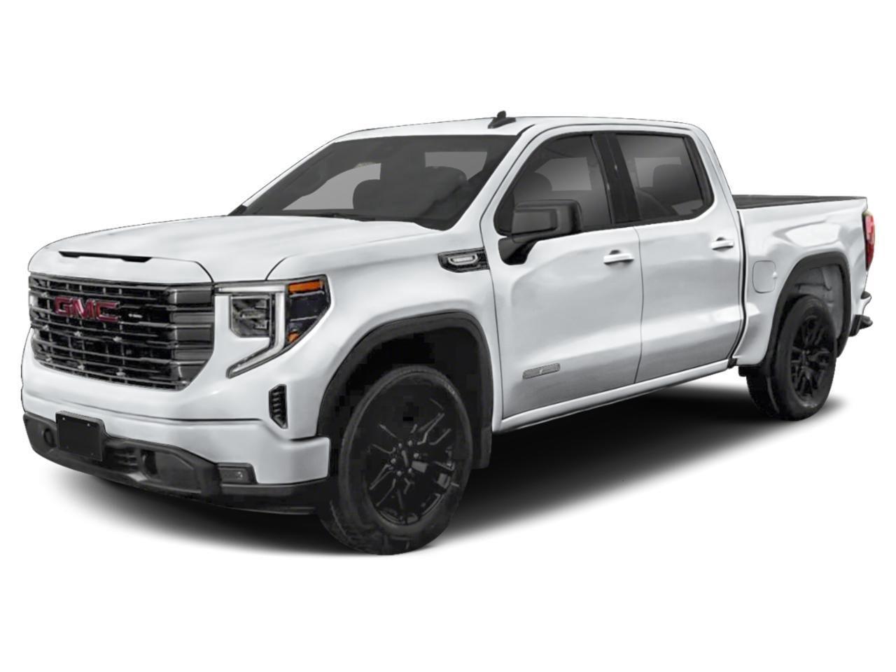 New 2025 GMC Sierra 1500 4WD Crew Cab 147  Elevation for sale in Kipling, SK