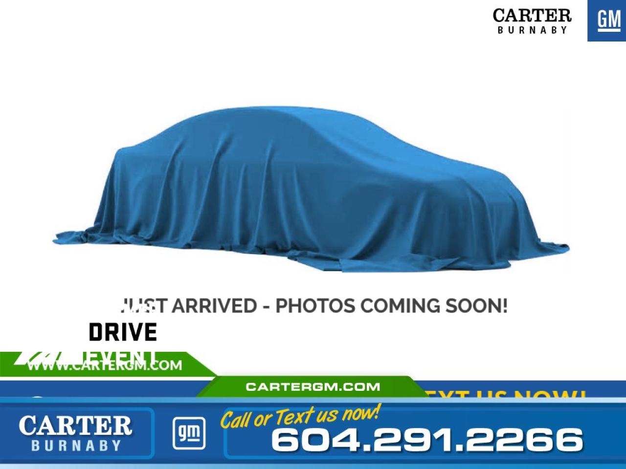 New 2025 Chevrolet BrightDrop 400  for sale in Burnaby, BC