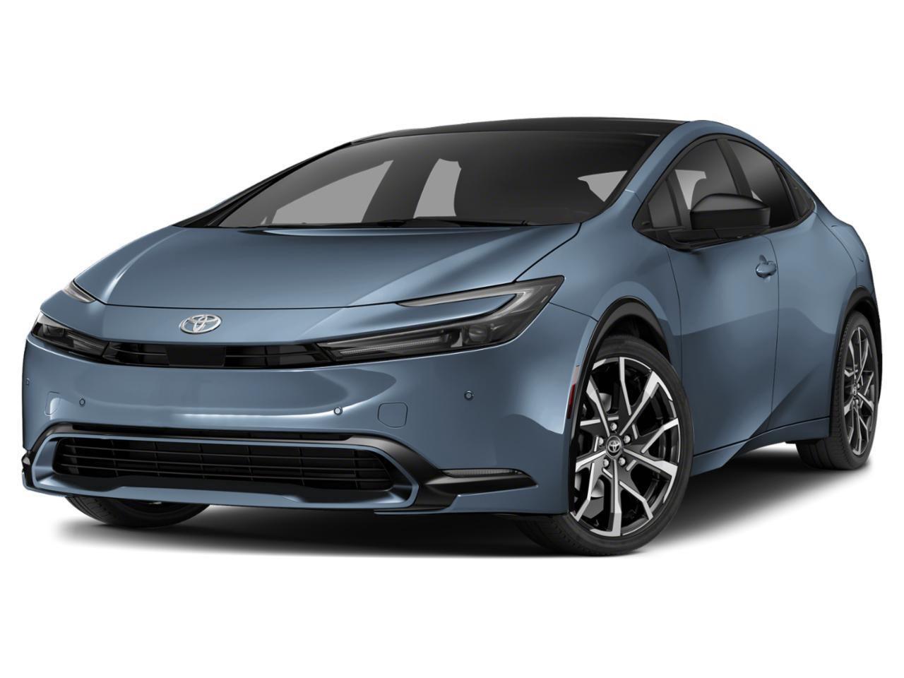 New 2025 Toyota Prius Plug-In Hybrid XSE Auto - Sold for sale in North Vancouver, BC