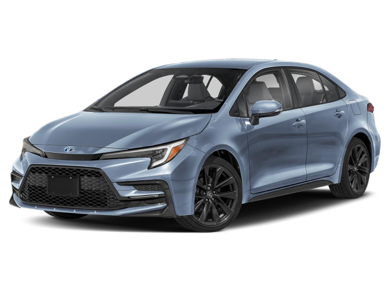 New 2025 Toyota Corolla Hybrid XSE CVT AWD - Sold for sale in North Vancouver, BC