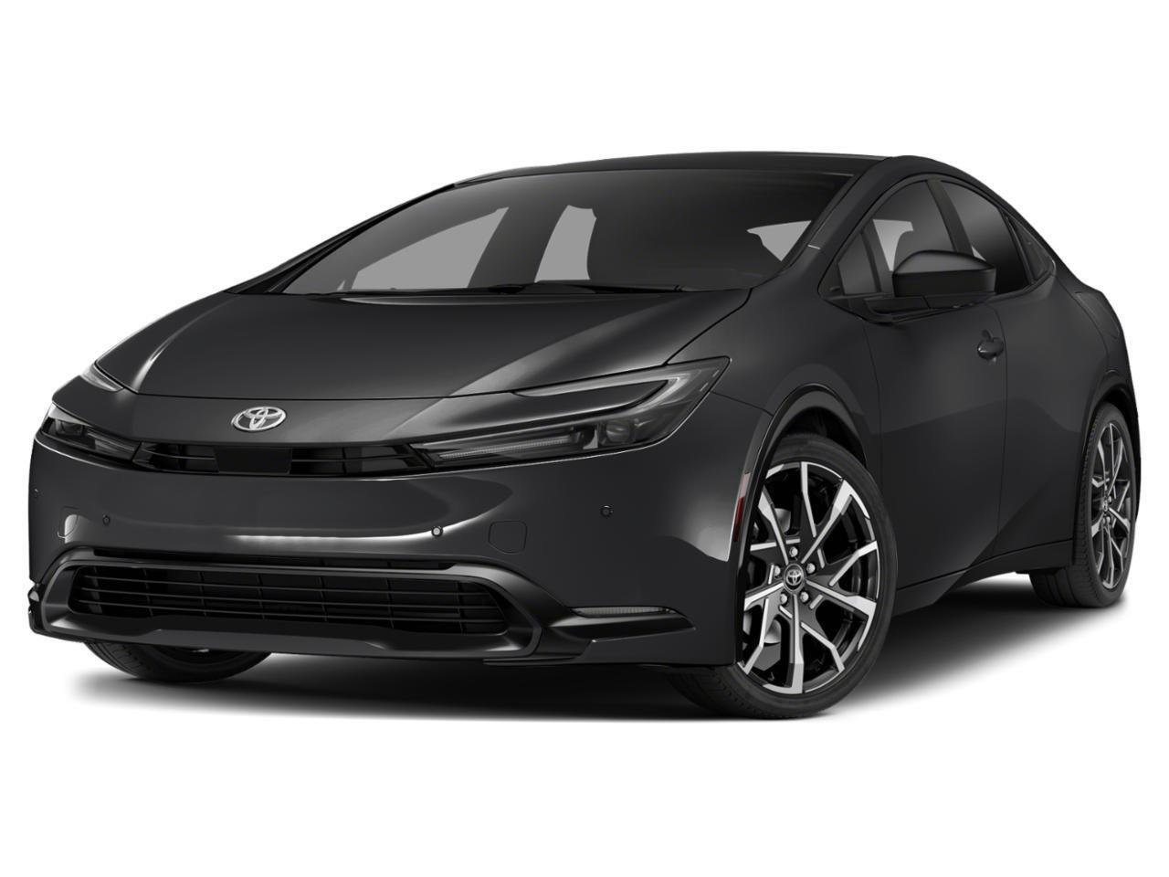 New 2025 Toyota Prius Plug-In Hybrid XSE Premium Auto - Sold for sale in North Vancouver, BC