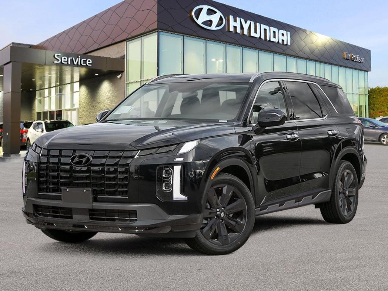 New 2025 Hyundai PALISADE PALISADE for sale in Port Coquitlam, BC