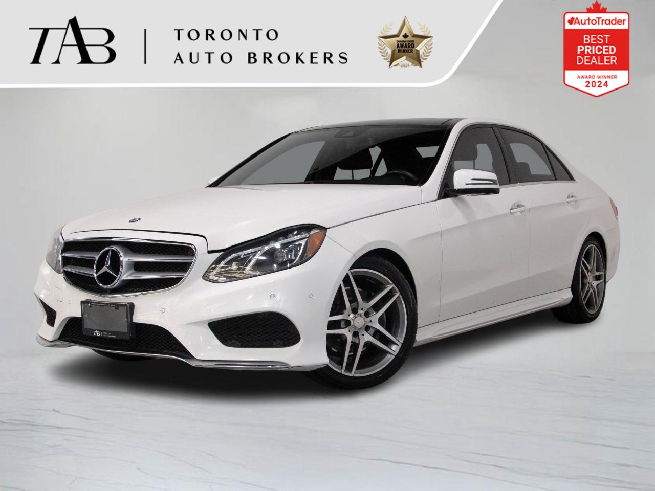 Used 2016 Mercedes-Benz E-Class 250 BLUETEC | DIESEL | HARMAN/KARDON | AMG PKG for sale in Vaughan, ON