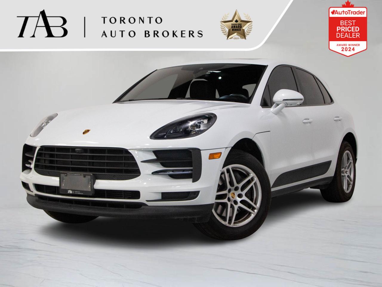 Used 2021 Porsche Macan BOSE | PREMIUM PLUS PKG | PANO for sale in Vaughan, ON
