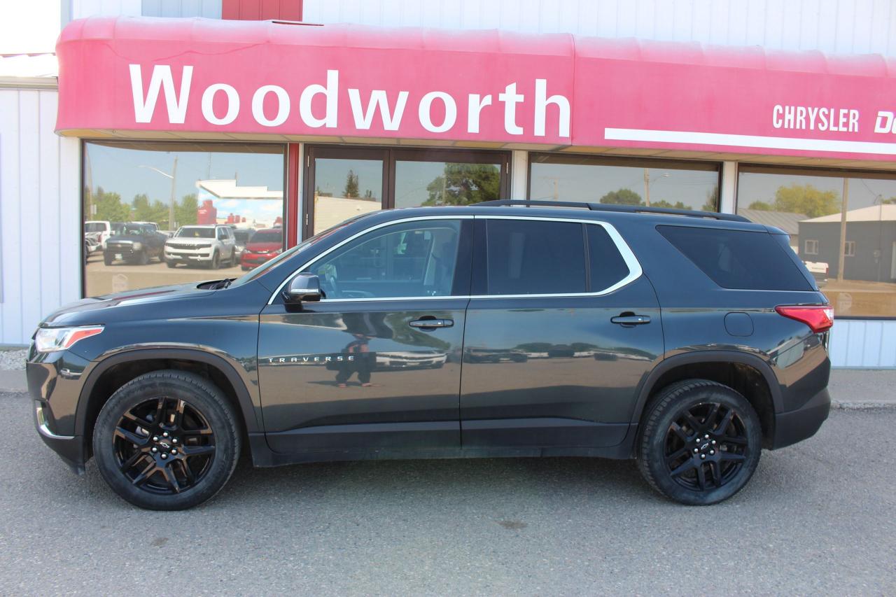 Used 2020 Chevrolet Traverse LT True North for sale in Kenton, MB