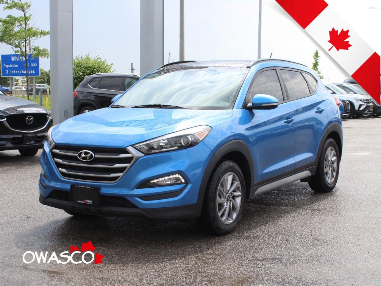 Used 2017 Hyundai Tucson 2.0L SE! Certified! Ready to Go! for sale in Whitby, ON