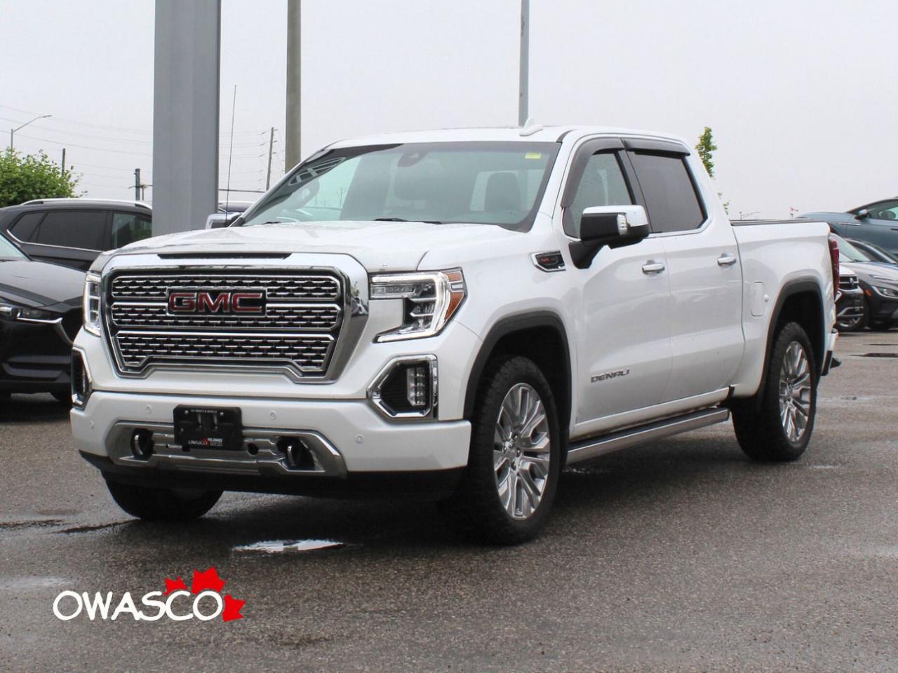 Used 2022 GMC Sierra 1500 Limited 6.2L Denali! 4X4! for sale in Whitby, ON