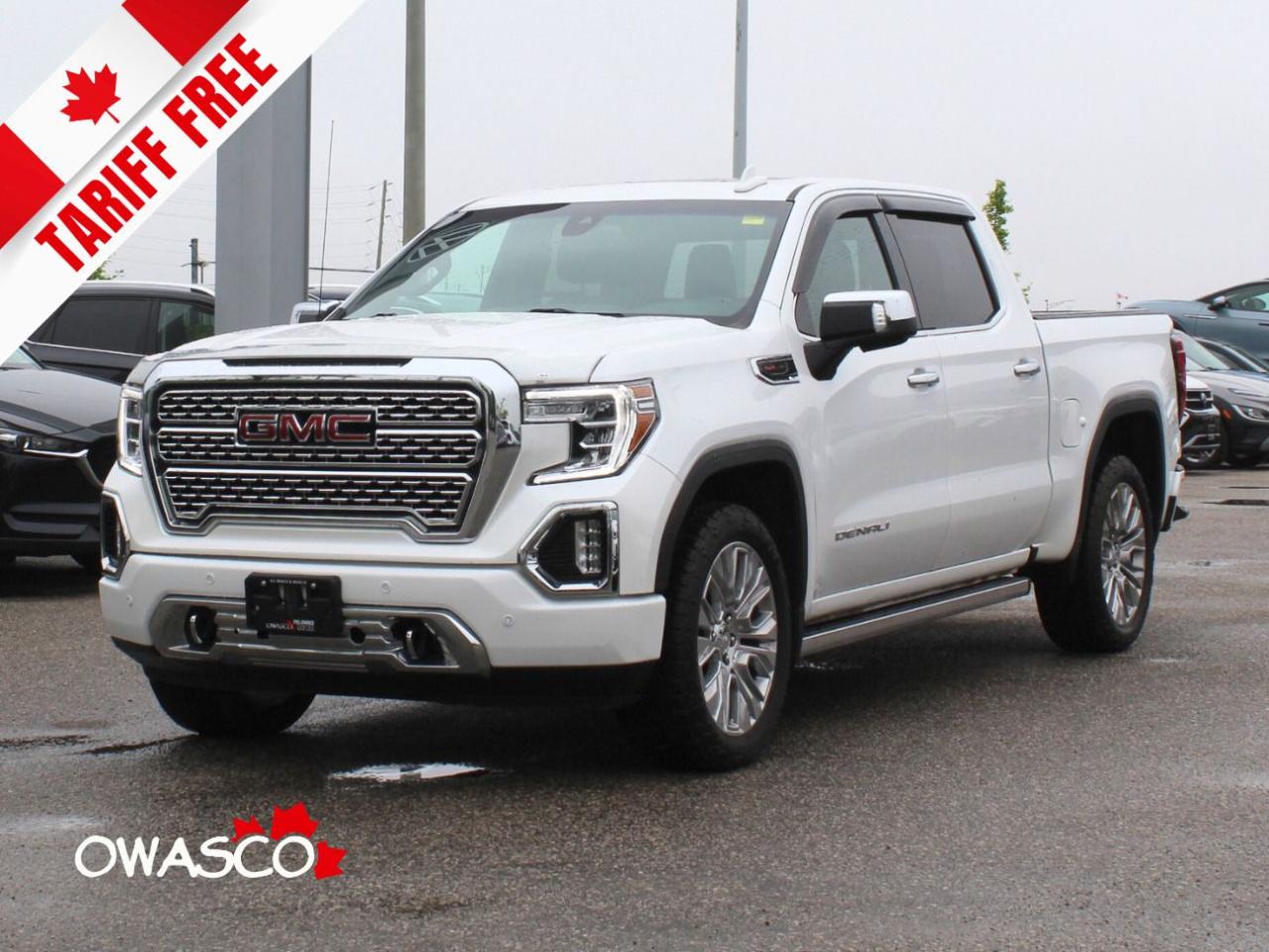 Used 2022 GMC Sierra 1500 Limited 6.2L Denali! 4X4! for sale in Whitby, ON