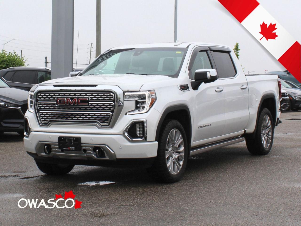 Used 2022 GMC Sierra 1500 Limited 6.2L Denali! 4X4! for sale in Whitby, ON