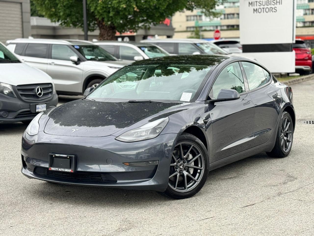 Used 2022 Tesla Model 3  for sale in Coquitlam, BC