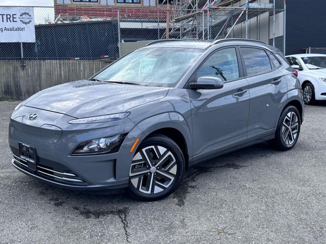Used 2023 Hyundai KONA Electric Preferred - Heated Steering Wheel, Heated Seats for sale in Coquitlam, BC