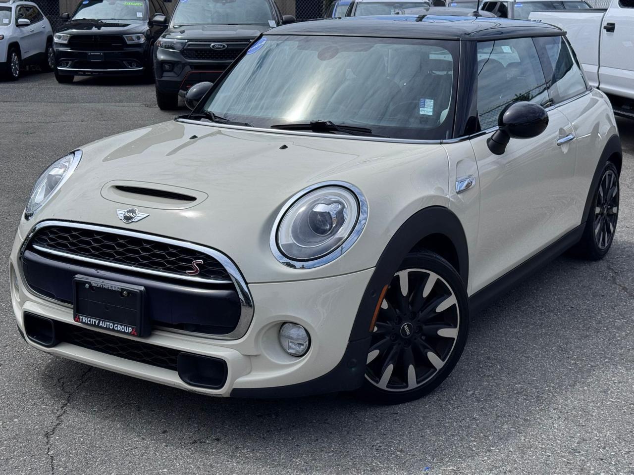 Used 2016 MINI Cooper HARDTOP for sale in Coquitlam, BC
