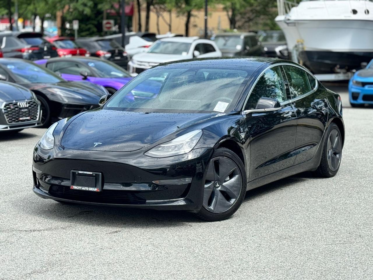 Used 2019 Tesla Model 3  for sale in Coquitlam, BC