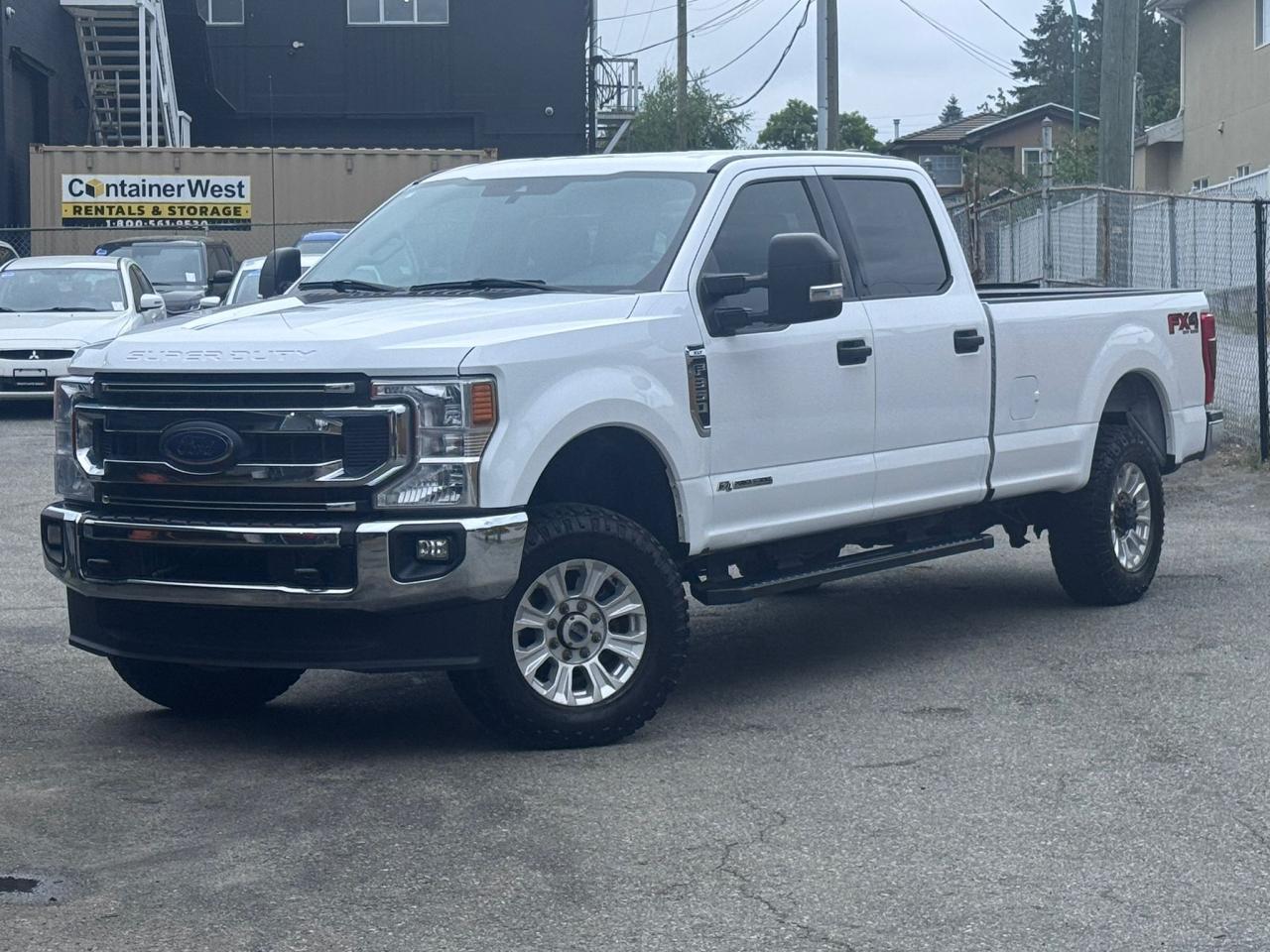 Used 2021 Ford F-350 XLT 4WD Crew Cab 8' Box for sale in Coquitlam, BC