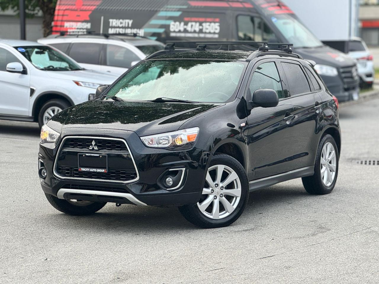 Used 2015 Mitsubishi RVR AWD 4dr CVT GT -Ltd Avail- for sale in Coquitlam, BC