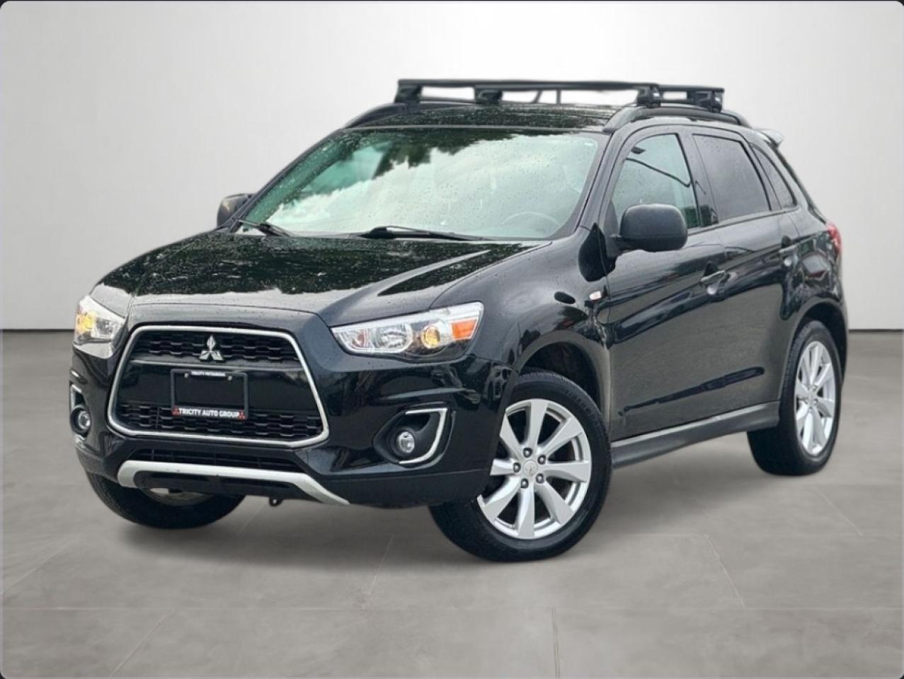Used 2015 Mitsubishi RVR SE Limited Edition - Heated Seats, Paddle Shifters for sale in Coquitlam, BC