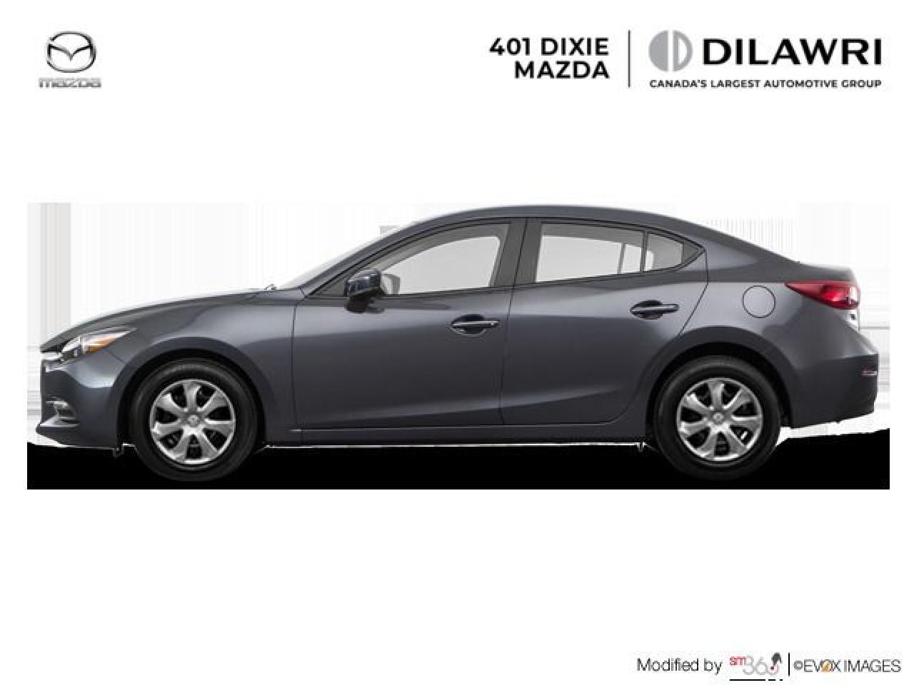 Used 2018 Mazda MAZDA3 GX AUTO for sale in Mississauga, ON