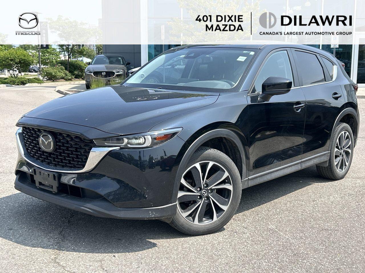 Used 2022 Mazda CX-5 GS AWD at BACKUP CAM|BLIND SPOT|CARPLAY for sale in Mississauga, ON