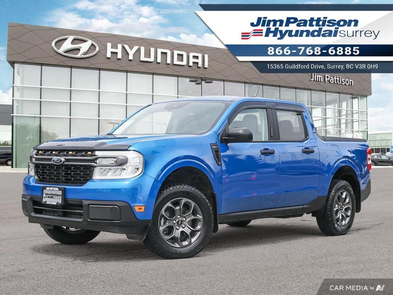 Used 2022 Ford Maverick XL AWD SuperCrew for sale in Surrey, BC