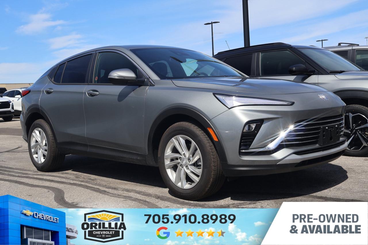 Used 2025 Buick Envista Preferred | Bluetooth | for sale in Orillia, ON