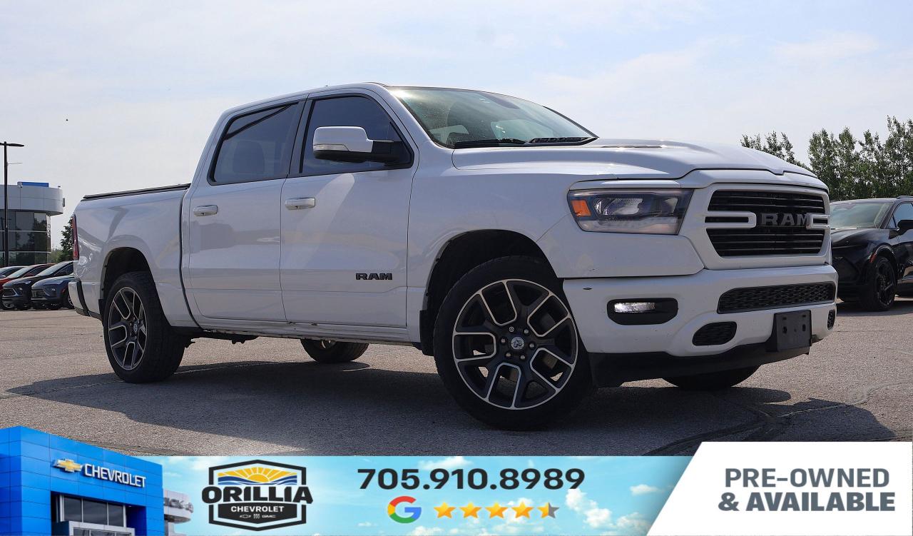 Used 2019 RAM 1500 Sport | Bluetooth | for sale in Orillia, ON