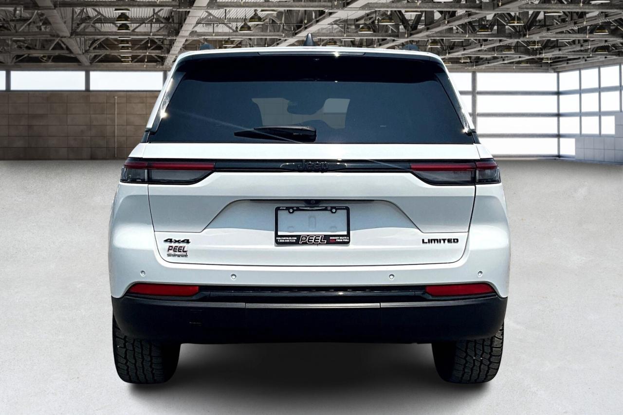 2023 Jeep Grand Cherokee Limited | Heated Seats | Remote Start | 4x4 Photo3