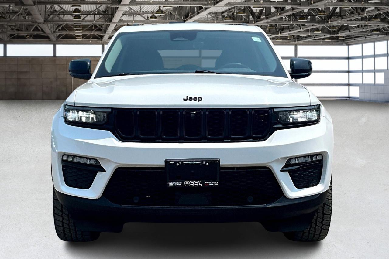 2023 Jeep Grand Cherokee Limited | Heated Seats | Remote Start | 4x4 Photo2
