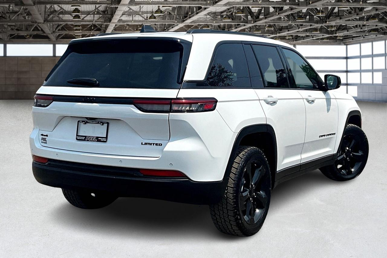2023 Jeep Grand Cherokee Limited | Heated Seats | Remote Start | 4x4 Photo
