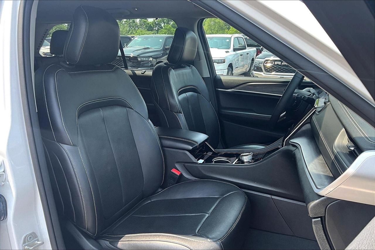 2023 Jeep Grand Cherokee Limited | Heated Seats | Remote Start | 4x4 Photo