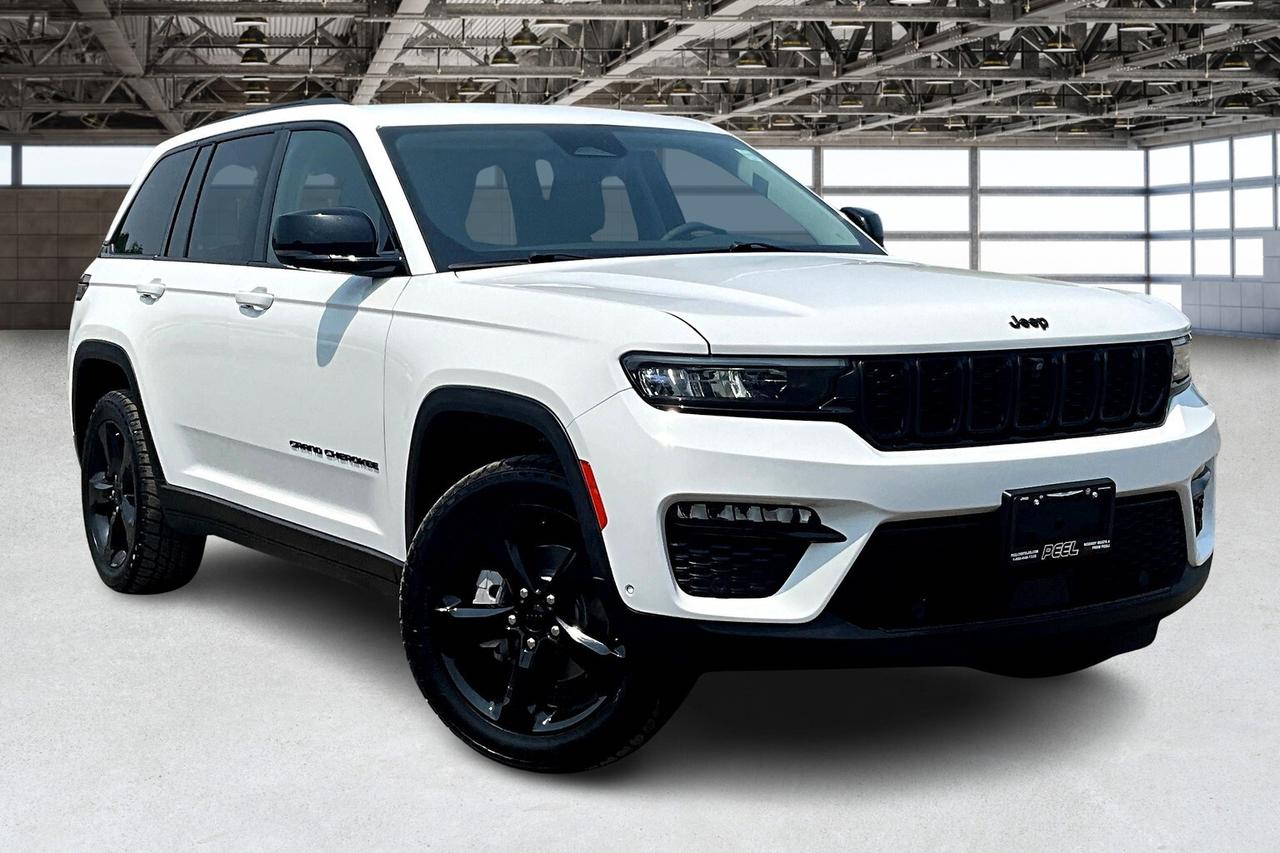 2023 Jeep Grand Cherokee Limited | Heated Seats | Remote Start | 4x4 Photo