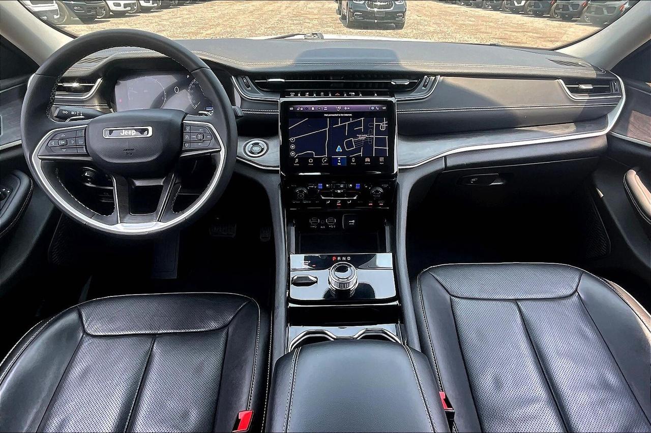 2023 Jeep Grand Cherokee Limited | Heated Seats | Remote Start | 4x4 Photo