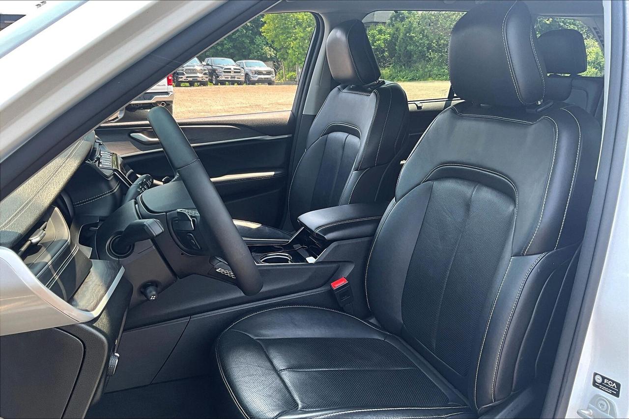 2023 Jeep Grand Cherokee Limited | Heated Seats | Remote Start | 4x4 Photo