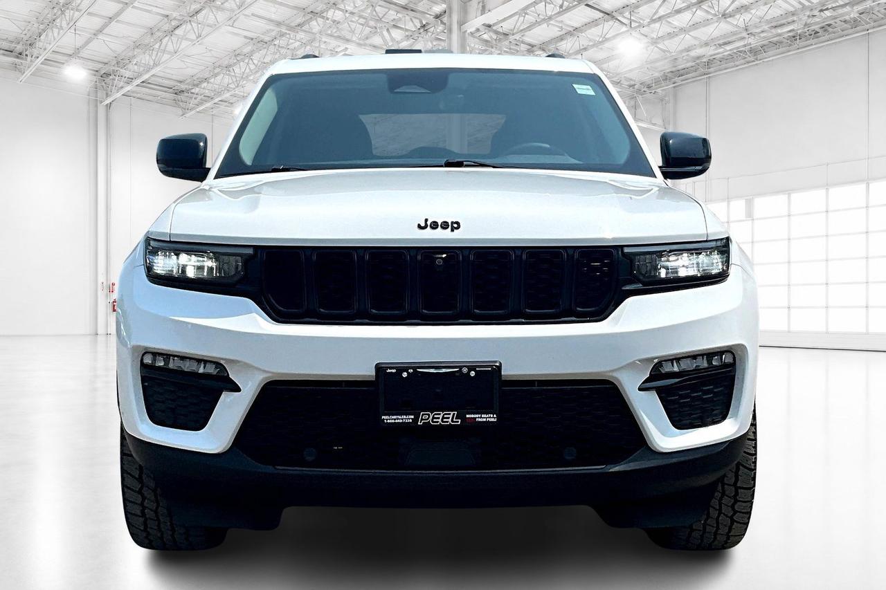 2023 Jeep Grand Cherokee Limited | Heated Seats | Remote Start | 4x4 Photo2