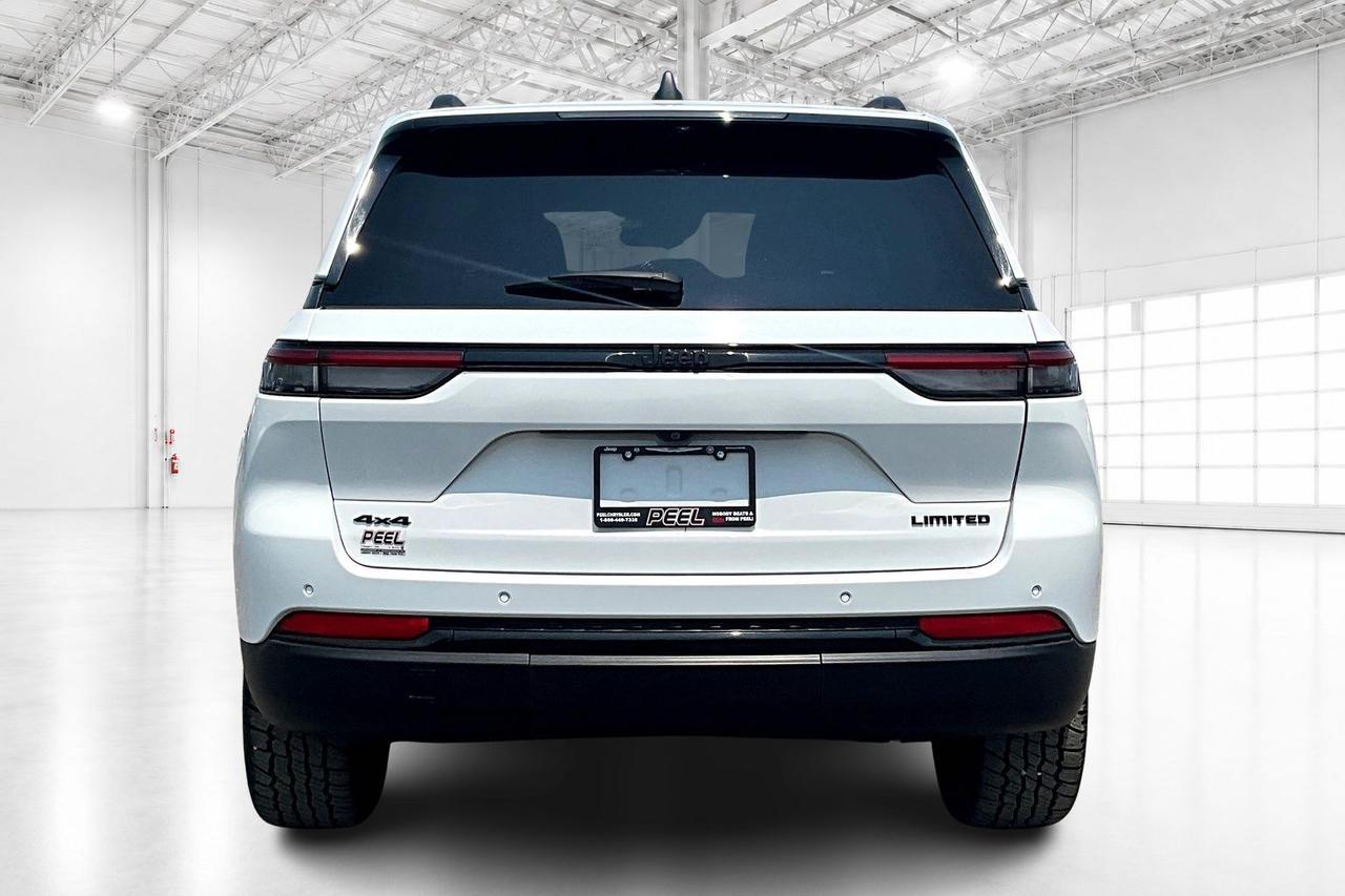 2023 Jeep Grand Cherokee Limited | Heated Seats | Remote Start | 4x4 Photo3