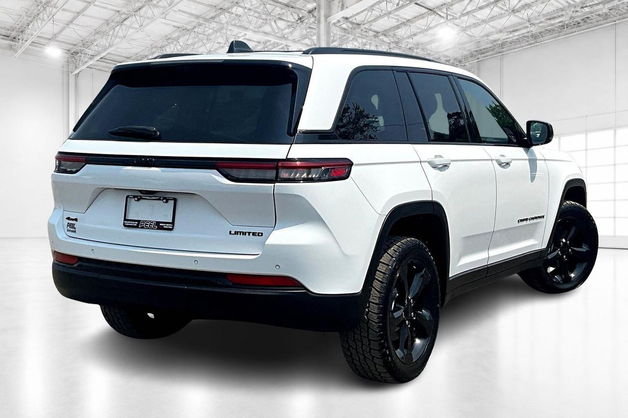 2023 Jeep Grand Cherokee Limited | Heated Seats | Remote Start | 4x4 Photo